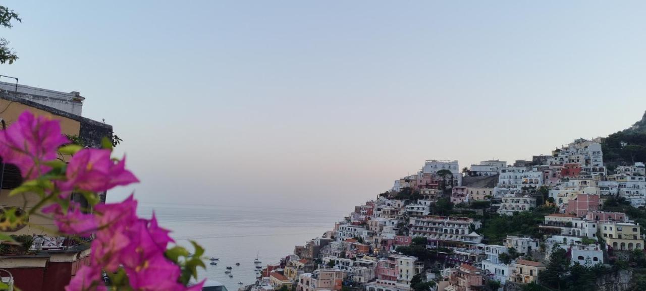 Apartamento Casa Theodora Positano Exterior foto