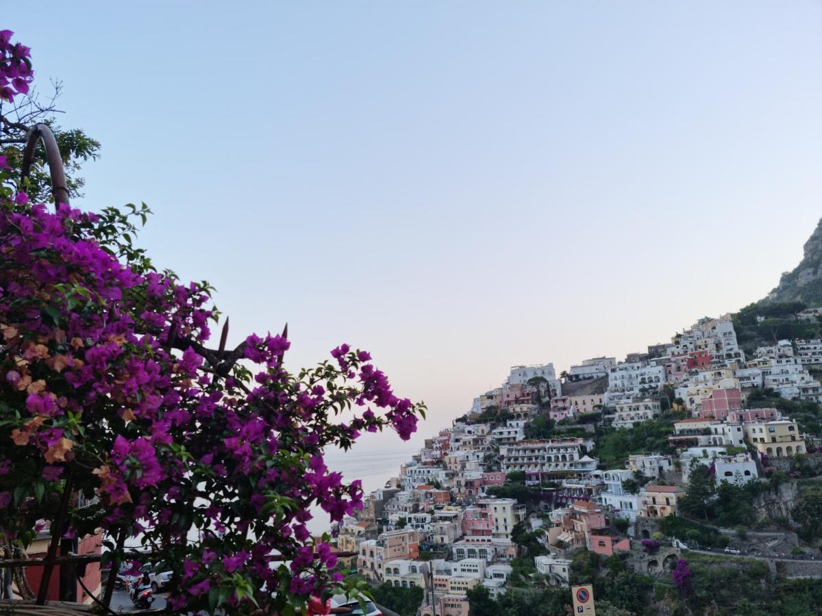 Apartamento Casa Theodora Positano Exterior foto