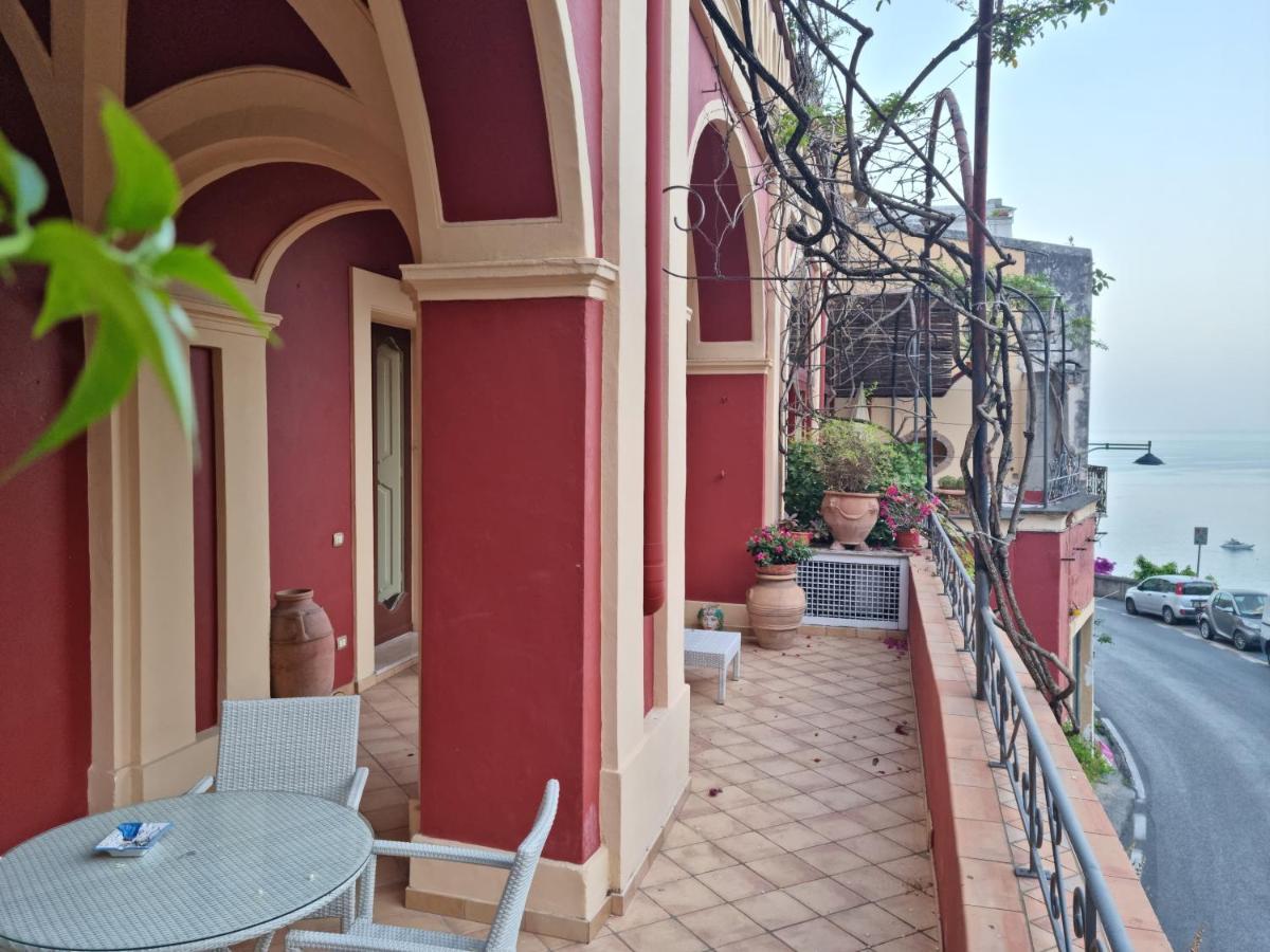 Apartamento Casa Theodora Positano Exterior foto
