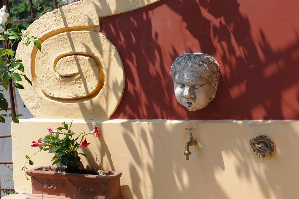 Apartamento Casa Theodora Positano Exterior foto