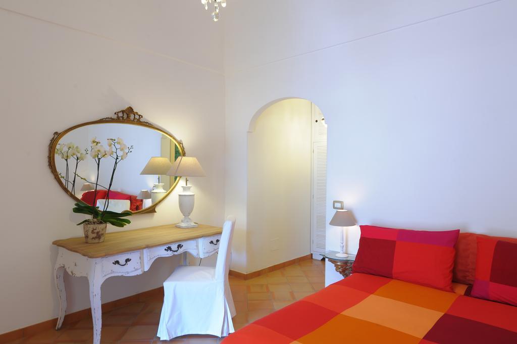Apartamento Casa Theodora Positano Habitación foto
