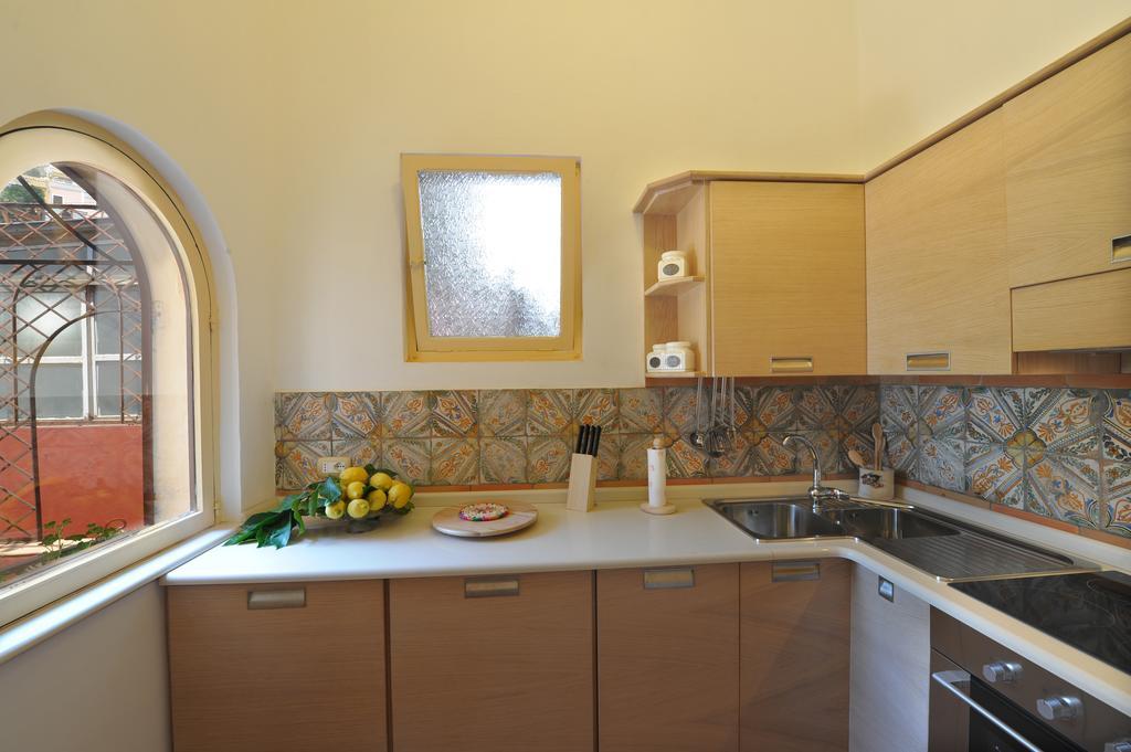 Apartamento Casa Theodora Positano Habitación foto